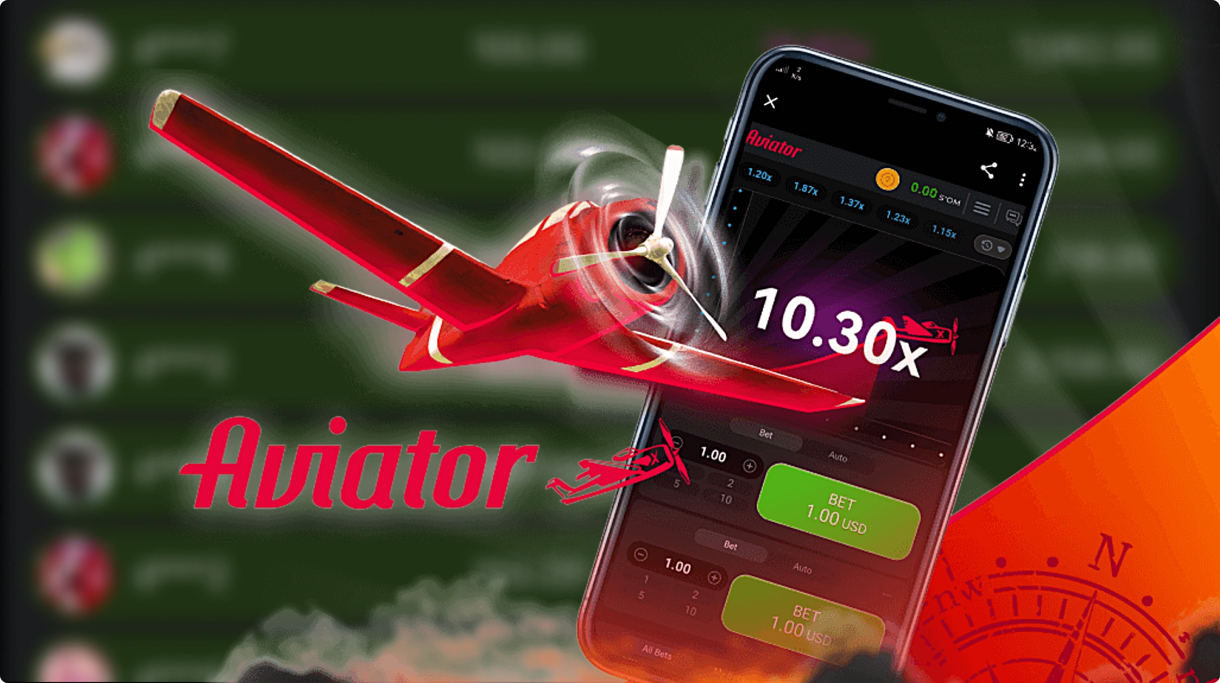 Mobile App Aviator Mobile App Aviator